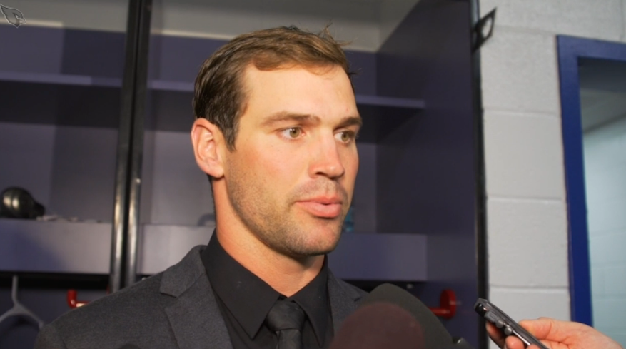 Drew Stanton - Motivational Sports Speaker